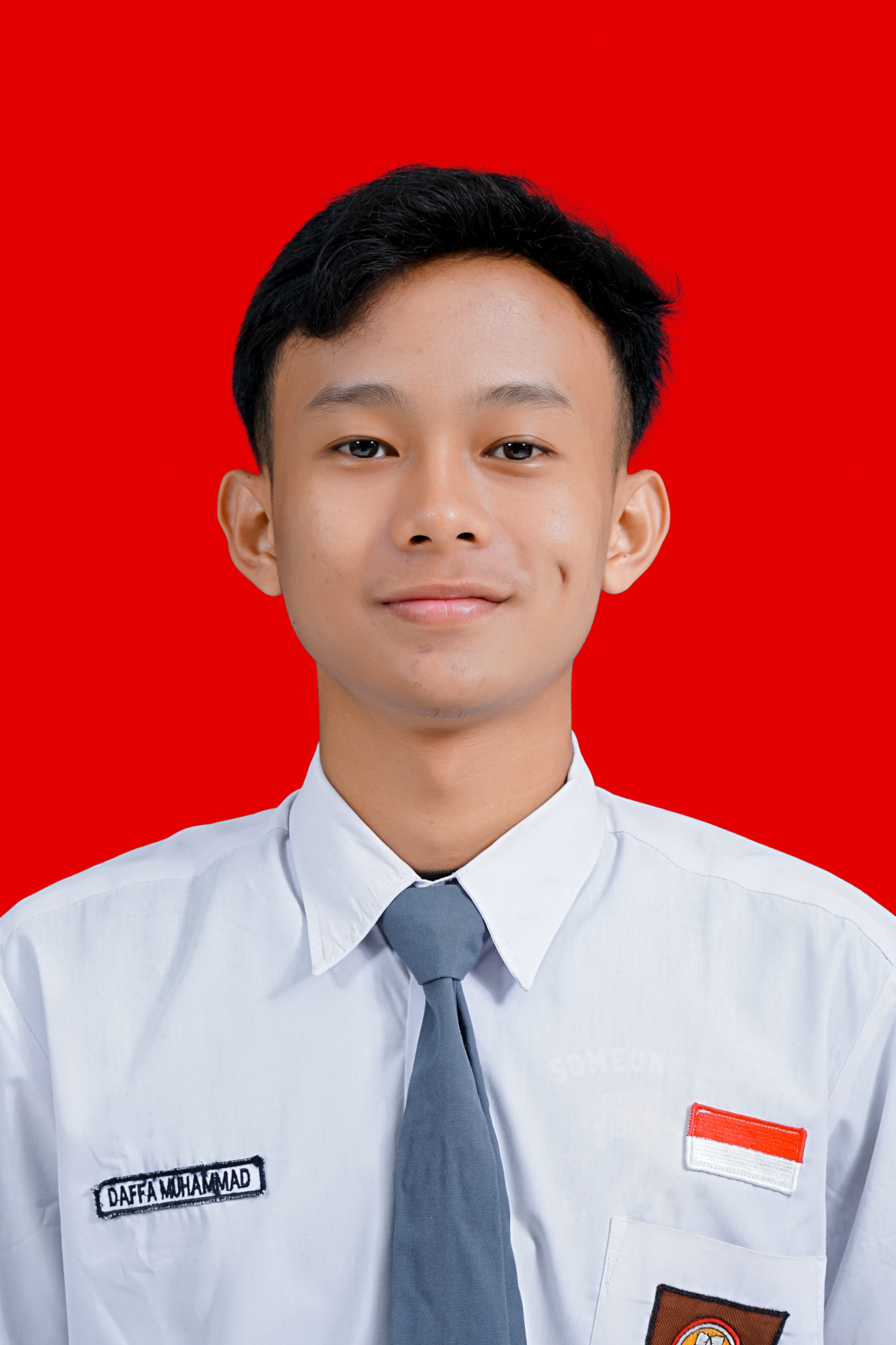 Daffa Muhammad Naufal Nurdin - SMAN 21 BANDUNG